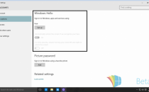 生物识别认证Windows Hello现身Win 10预览版
