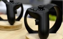 Oculus Touch虚拟现实手柄演示体验视频