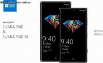 微软Lumia 940XL详细配置现身 2K屏幕没跑了