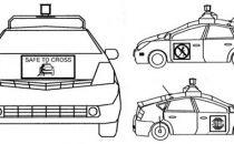 谷歌无人驾驶汽车还能给行人“使眼色”？ 相关专利曝光