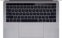 传下一代MacBook Pro设计大变 键盘顶部多了一条触摸屏