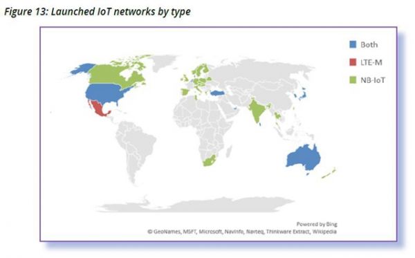 GSA-NB-IoT