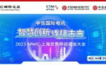 【邀请函｜6月28-30日】中信国际电讯集团即将亮相2023 MWC上海世界移动通信大会，时不我待，共创未来！