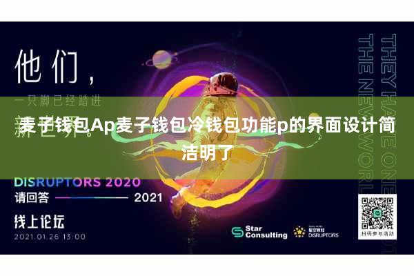 麦子钱包Ap麦子钱包冷钱包功能p的界面设计简洁明了