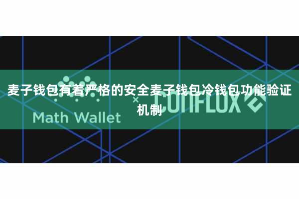 麦子钱包有着严格的安全麦子钱包冷钱包功能验证机制